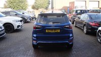 USED 2019 19 FORD ECOSPORT 1.0 ST-LINE 5d 124 BHP GENUINE MILEAGE ULEZ FREE AUTOMATIC
