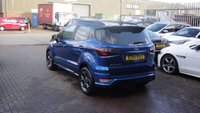 USED 2019 19 FORD ECOSPORT 1.0 ST-LINE 5d 124 BHP GENUINE MILEAGE ULEZ FREE AUTOMATIC