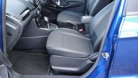 USED 2019 19 FORD ECOSPORT 1.0 ST-LINE 5d 124 BHP GENUINE MILEAGE ULEZ FREE AUTOMATIC