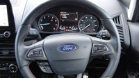 USED 2019 19 FORD ECOSPORT 1.0 ST-LINE 5d 124 BHP GENUINE MILEAGE ULEZ FREE AUTOMATIC