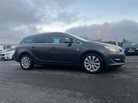 USED 2015 15 VAUXHALL ASTRA 2.0 ELITE CDTI 5d 163 BHP 