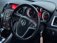 USED 2015 15 VAUXHALL ASTRA 2.0 ELITE CDTI 5d 163 BHP 