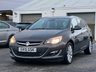 USED 2015 15 VAUXHALL ASTRA 2.0 ELITE CDTI 5d 163 BHP 