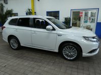 USED 2020 20 MITSUBISHI OUTLANDER 2.4 PHEV DYNAMIC 5d 222 BHP 4WD APP SAT NAV LEATHER HEATED SEATS REAR VIEW CAMERA 1 OWNER MITSUBISHI WARRANTY TILL MARCH 2025