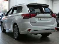 USED 2020 20 MITSUBISHI OUTLANDER 2.4 PHEV DYNAMIC 5d 222 BHP 4WD APP SAT NAV LEATHER HEATED SEATS REAR VIEW CAMERA 1 OWNER MITSUBISHI WARRANTY TILL MARCH 2025