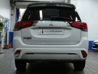 USED 2020 20 MITSUBISHI OUTLANDER 2.4 PHEV DYNAMIC 5d 222 BHP 4WD APP SAT NAV LEATHER HEATED SEATS REAR VIEW CAMERA 1 OWNER MITSUBISHI WARRANTY TILL MARCH 2025