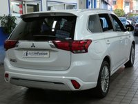 USED 2020 20 MITSUBISHI OUTLANDER 2.4 PHEV DYNAMIC 5d 222 BHP 4WD APP SAT NAV LEATHER HEATED SEATS REAR VIEW CAMERA 1 OWNER MITSUBISHI WARRANTY TILL MARCH 2025