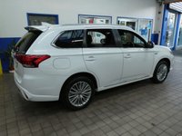 USED 2020 20 MITSUBISHI OUTLANDER 2.4 PHEV DYNAMIC 5d 222 BHP 4WD APP SAT NAV LEATHER HEATED SEATS REAR VIEW CAMERA 1 OWNER MITSUBISHI WARRANTY TILL MARCH 2025