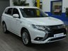 USED 2020 20 MITSUBISHI OUTLANDER 2.4 PHEV DYNAMIC 5d 222 BHP 4WD APP SAT NAV LEATHER HEATED SEATS REAR VIEW CAMERA 1 OWNER MITSUBISHI WARRANTY TILL MARCH 2025