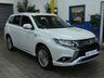 USED 2020 20 MITSUBISHI OUTLANDER 2.4 PHEV DYNAMIC 5d 222 BHP 4WD APP SAT NAV LEATHER HEATED SEATS REAR VIEW CAMERA 1 OWNER MITSUBISHI WARRANTY TILL MARCH 2025