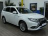 USED 2020 20 MITSUBISHI OUTLANDER 2.4 PHEV DYNAMIC 5d 222 BHP 4WD APP SAT NAV LEATHER HEATED SEATS REAR VIEW CAMERA 1 OWNER MITSUBISHI WARRANTY TILL MARCH 2025
