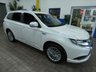 USED 2020 20 MITSUBISHI OUTLANDER 2.4 PHEV DYNAMIC 5d 222 BHP 4WD APP SAT NAV LEATHER HEATED SEATS REAR VIEW CAMERA 1 OWNER MITSUBISHI WARRANTY TILL MARCH 2025