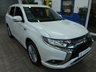 USED 2020 20 MITSUBISHI OUTLANDER 2.4 PHEV DYNAMIC 5d 222 BHP 4WD APP SAT NAV LEATHER HEATED SEATS REAR VIEW CAMERA 1 OWNER MITSUBISHI WARRANTY TILL MARCH 2025