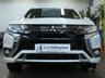 USED 2020 20 MITSUBISHI OUTLANDER 2.4 PHEV DYNAMIC 5d 222 BHP 4WD APP SAT NAV LEATHER HEATED SEATS REAR VIEW CAMERA 1 OWNER MITSUBISHI WARRANTY TILL MARCH 2025