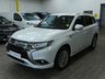 USED 2020 20 MITSUBISHI OUTLANDER 2.4 PHEV DYNAMIC 5d 222 BHP 4WD APP SAT NAV LEATHER HEATED SEATS REAR VIEW CAMERA 1 OWNER MITSUBISHI WARRANTY TILL MARCH 2025