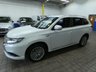 USED 2020 20 MITSUBISHI OUTLANDER 2.4 PHEV DYNAMIC 5d 222 BHP 4WD APP SAT NAV LEATHER HEATED SEATS REAR VIEW CAMERA 1 OWNER MITSUBISHI WARRANTY TILL MARCH 2025
