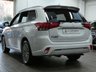 USED 2020 20 MITSUBISHI OUTLANDER 2.4 PHEV DYNAMIC 5d 222 BHP 4WD APP SAT NAV LEATHER HEATED SEATS REAR VIEW CAMERA 1 OWNER MITSUBISHI WARRANTY TILL MARCH 2025