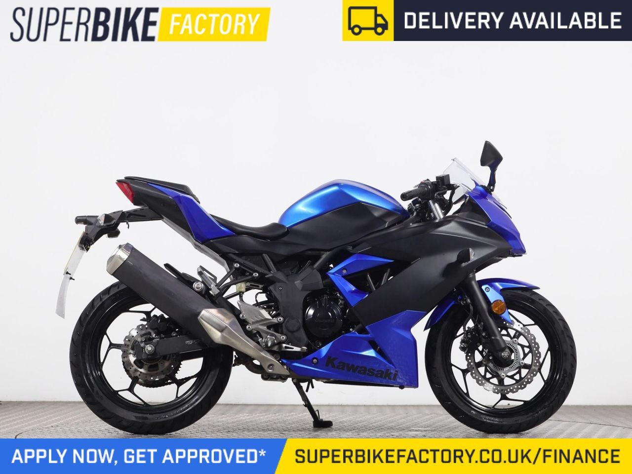Sitemapcdatahttpswwwkedriinfokawasaki Ninja 125 Blau