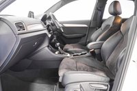 USED 2016 16 AUDI Q3 2.0 TDI QUATTRO S LINE PLUS 5d 182 BHP +NATIONWIDE DELIVERY AVAILABLE+