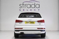 USED 2016 16 AUDI Q3 2.0 TDI QUATTRO S LINE PLUS 5d 182 BHP +NATIONWIDE DELIVERY AVAILABLE+