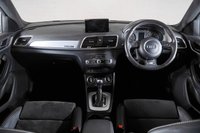 USED 2016 16 AUDI Q3 2.0 TDI QUATTRO S LINE PLUS 5d 182 BHP +NATIONWIDE DELIVERY AVAILABLE+