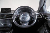 USED 2016 16 AUDI Q3 2.0 TDI QUATTRO S LINE PLUS 5d 182 BHP +NATIONWIDE DELIVERY AVAILABLE+