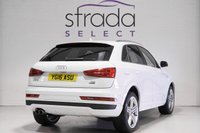 USED 2016 16 AUDI Q3 2.0 TDI QUATTRO S LINE PLUS 5d 182 BHP +NATIONWIDE DELIVERY AVAILABLE+