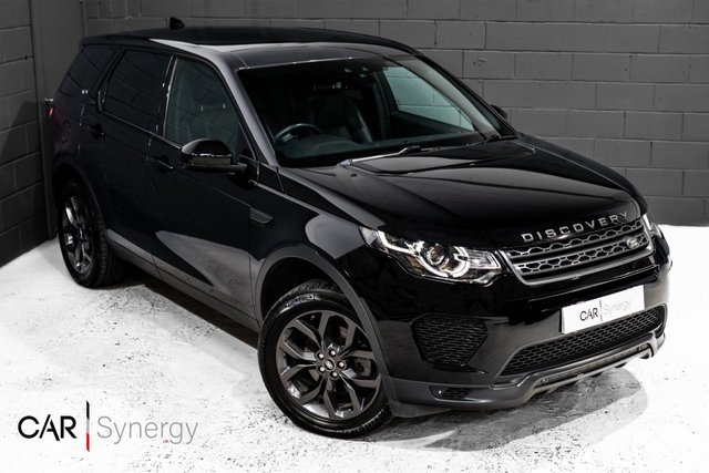 2019 19 Land Rover Discovery Sport 2.0 TD4 LANDMARK 5d 178 BHP