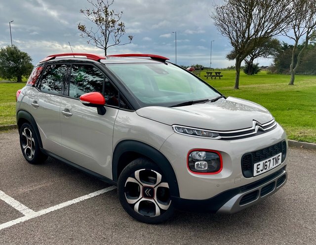 View our CITROEN C3 AIRCROSS