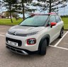 USED 2017 67 CITROEN C3 AIRCROSS 1.6 BLUEHDI FLAIR 5d 98 BHP 