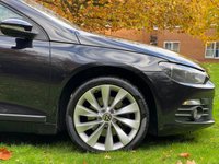 USED 2011 11 VOLKSWAGEN SCIROCCO 2.0 GT 3d 211 BHP 