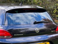 USED 2011 11 VOLKSWAGEN SCIROCCO 2.0 GT 3d 211 BHP 