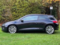USED 2011 11 VOLKSWAGEN SCIROCCO 2.0 GT 3d 211 BHP 
