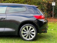 USED 2011 11 VOLKSWAGEN SCIROCCO 2.0 GT 3d 211 BHP 