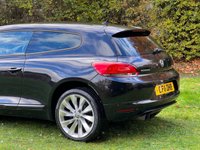 USED 2011 11 VOLKSWAGEN SCIROCCO 2.0 GT 3d 211 BHP 