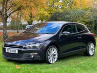 USED 2011 11 VOLKSWAGEN SCIROCCO 2.0 GT 3d 211 BHP 