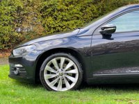 USED 2011 11 VOLKSWAGEN SCIROCCO 2.0 GT 3d 211 BHP 