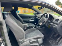 USED 2011 11 VOLKSWAGEN SCIROCCO 2.0 GT 3d 211 BHP 