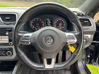 USED 2011 11 VOLKSWAGEN SCIROCCO 2.0 GT 3d 211 BHP 
