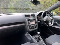 USED 2011 11 VOLKSWAGEN SCIROCCO 2.0 GT 3d 211 BHP 