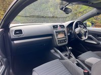 USED 2011 11 VOLKSWAGEN SCIROCCO 2.0 GT 3d 211 BHP 