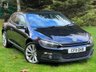 USED 2011 11 VOLKSWAGEN SCIROCCO 2.0 GT 3d 211 BHP 