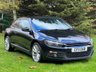 USED 2011 11 VOLKSWAGEN SCIROCCO 2.0 GT 3d 211 BHP 