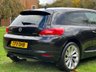 USED 2011 11 VOLKSWAGEN SCIROCCO 2.0 GT 3d 211 BHP 