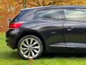 USED 2011 11 VOLKSWAGEN SCIROCCO 2.0 GT 3d 211 BHP 