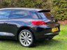 USED 2011 11 VOLKSWAGEN SCIROCCO 2.0 GT 3d 211 BHP 