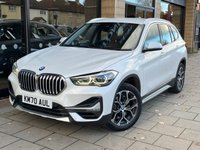 USED 2020 70 BMW X1 2.0 SDRIVE20I XLINE 5d 190 BHP Rear Camera | Park Assist |