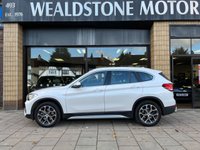 USED 2020 70 BMW X1 2.0 SDRIVE20I XLINE 5d 190 BHP Rear Camera | Park Assist |