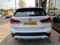 USED 2020 70 BMW X1 2.0 SDRIVE20I XLINE 5d 190 BHP Rear Camera | Park Assist |