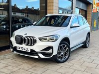 USED 2020 70 BMW X1 2.0 SDRIVE20I XLINE 5d 190 BHP Rear Camera | Park Assist |